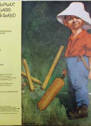 The Climax Blues Band* : Plays On (LP, Album, RE, Win)