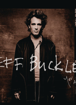 the album cover for Jeff Buckley - You and I