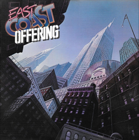 East Coast Offering : East Coast Offering (LP, Album)