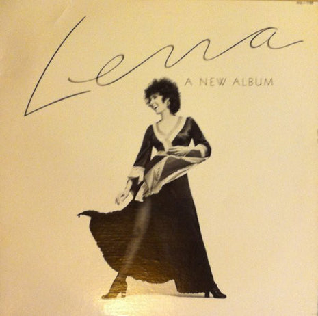 Lena Horne : Lena, A New Album (LP, Album)