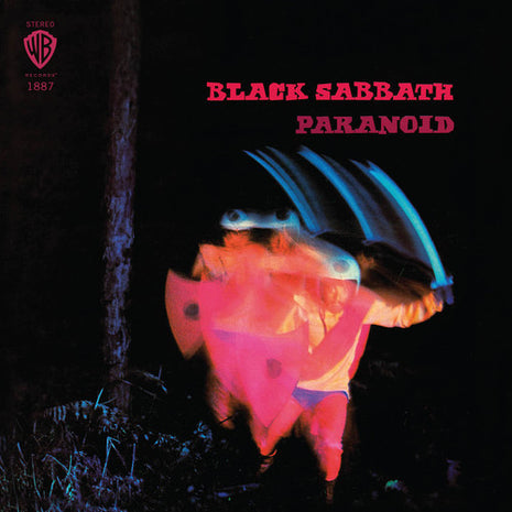 Black Sabbath - Paranoid [Deluxe Edition] (Vinyl) (New (N))