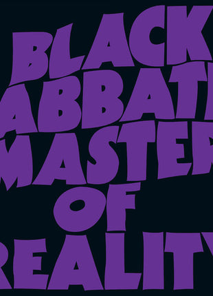 Black Sabbath - Master Of Reality [Deluxe Edition] (Vinyl) (New (N))