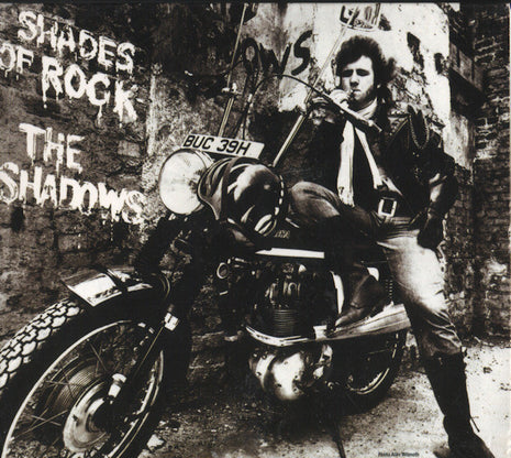 The Shadows : Shades Of Rock (CD, Album, dig)