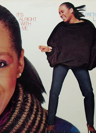 Patti LaBelle : It's Alright With Me (LP, Album)