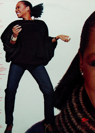 Patti LaBelle : It's Alright With Me (LP, Album)