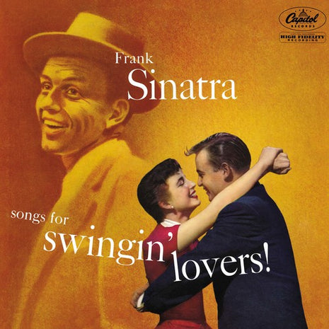 Frank Sinatra - Songs for Swingin Lovers (Vinyl) (New (N))
