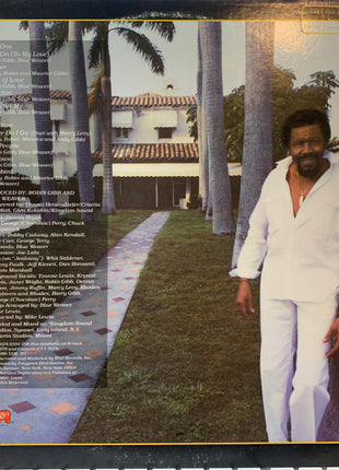 Jimmy Ruffin : Sunrise (LP, Album, Promo, CTH)