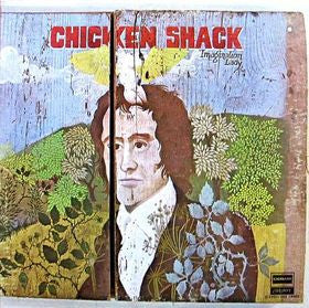 Chicken Shack : Imagination Lady (LP, Album, Gat)