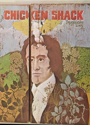 Chicken Shack : Imagination Lady (LP, Album, Gat)