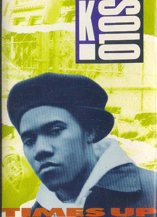 K-Solo : Times Up (Cass, Album, SR)