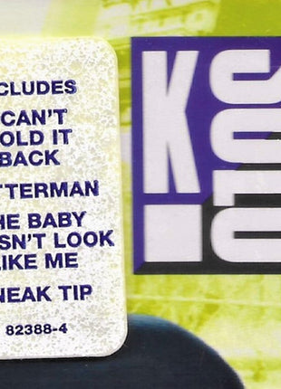 K-Solo : Times Up (Cass, Album, SR)