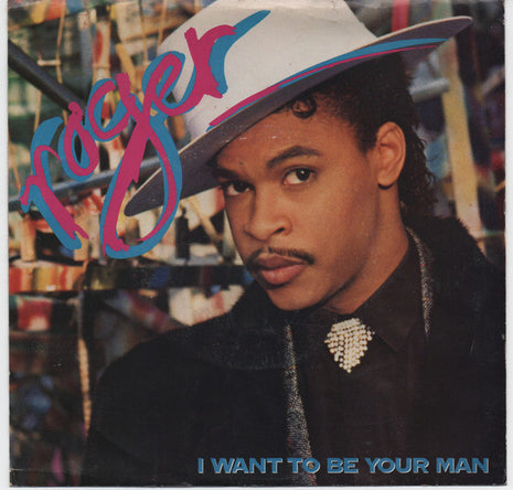Roger* : I Want To Be Your Man (7", Single, Spe)