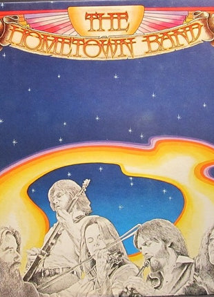 Hometown Band : The Hometown Band (LP, Album, Promo)