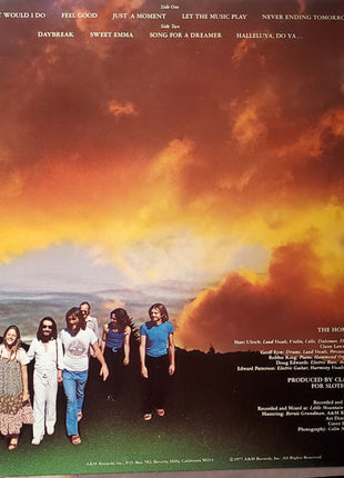Hometown Band : The Hometown Band (LP, Album, Promo)