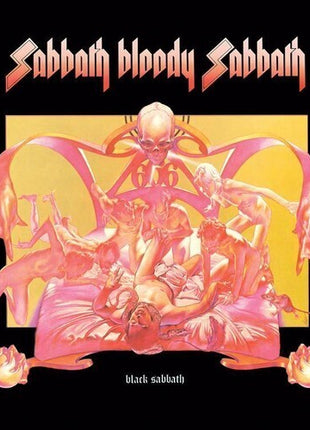Black Sabbath - Sabbath Bloody Sabbath (Vinyl) (New (N))