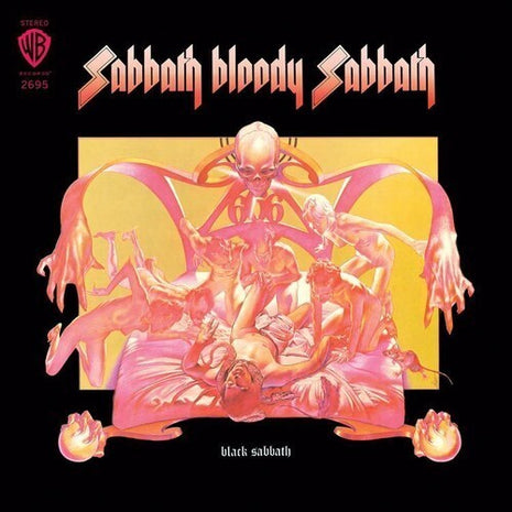 Black Sabbath - Sabbath Bloody Sabbath (Vinyl) (New (N))
