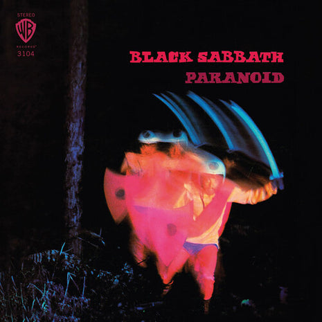 Black Sabbath - Paranoid (Vinyl) (New (N))
