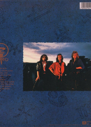 Zeno (5) : Zeno (LP, Album)