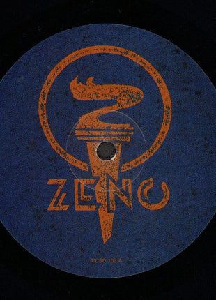 Zeno (5) : Zeno (LP, Album)