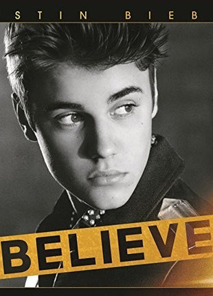 Justin Bieber - Believe (Vinyl) (New (N))
