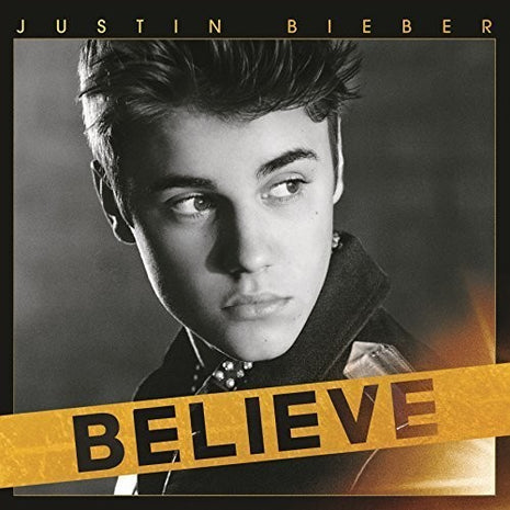 Justin Bieber - Believe (Vinyl) (New (N))
