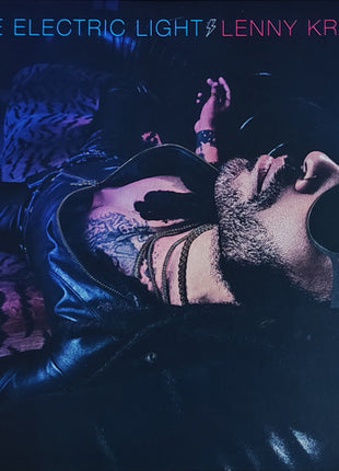 Lenny Kravitz : Blue Electric Light (2xLP, Album, 180)