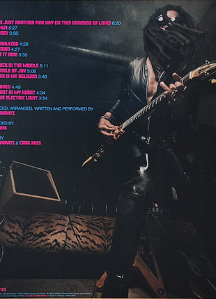 Lenny Kravitz : Blue Electric Light (2xLP, Album, 180)