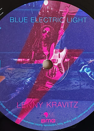 Lenny Kravitz : Blue Electric Light (2xLP, Album, 180)
