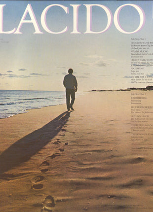 Domingo* : My Life For A Song (LP, Album, Pit)