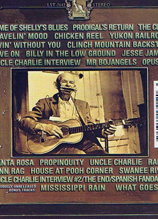 Nitty Gritty Dirt Band : Uncle Charlie & His Dog Teddy (CD, Album)