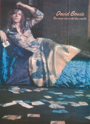 David Bowie - The Man Who Sold the World (Vinyl) (New (N))