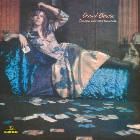 David Bowie - The Man Who Sold the World (Vinyl) (New (N))