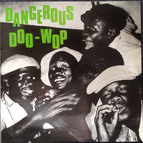 Various : Dangerous Doo-Wop (LP, Comp)