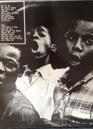 Various : Dangerous Doo-Wop (LP, Comp)