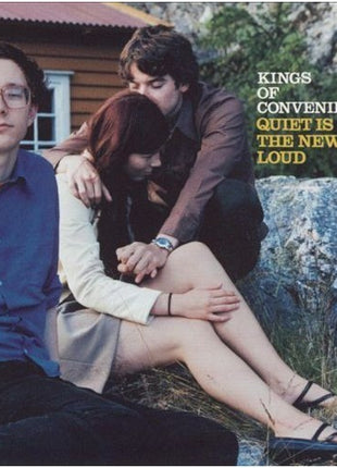 Kings of Convenience - Quiet Is the New Loud (Vinyl) (New (N))