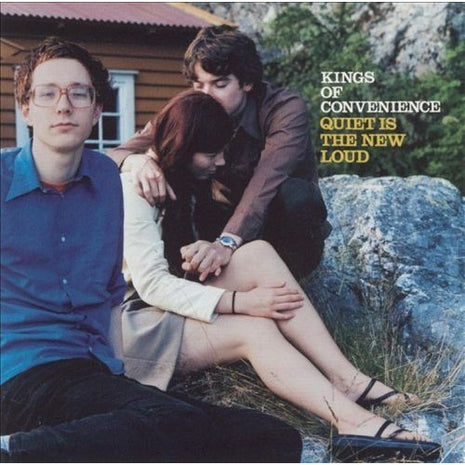 Kings of Convenience - Quiet Is the New Loud (Vinyl) (New (N))