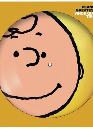 Vince Guaraldi - Peanuts Greatest Hits [Picture Disc] (Vinyl) (New (N))