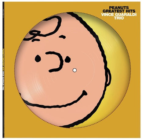 Vince Guaraldi - Peanuts Greatest Hits [Picture Disc] (Vinyl) (New (N))