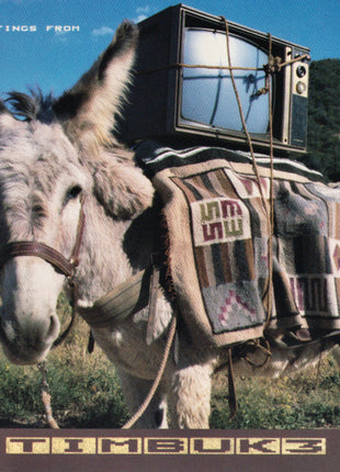 Timbuk 3 : Greetings From Timbuk 3 (CD, Album)