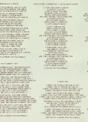 Timbuk 3 : Greetings From Timbuk 3 (CD, Album)