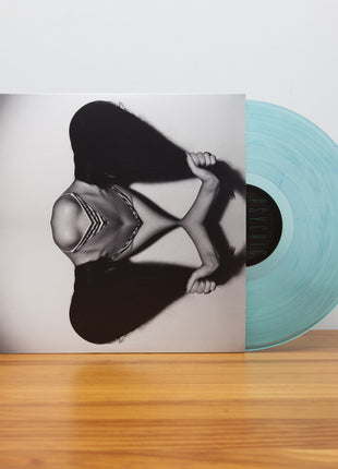 the album cover for Psychic Twin - Strange Diary [Colored Vinyl] [180 Gram] [Download Included]