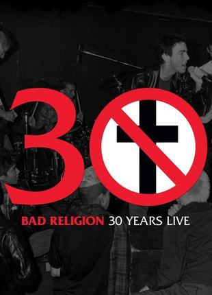 Bad Religion - 30 Years Live (Vinyl) (New (N))