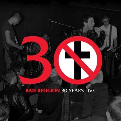 Bad Religion - 30 Years Live (Vinyl) (New (N))