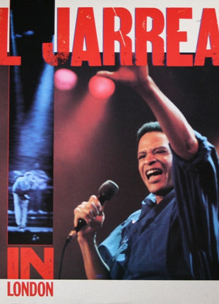 Al Jarreau : In London (LP, Album, Club, Car)