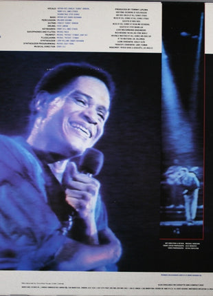 Al Jarreau : In London (LP, Album, Club, Car)