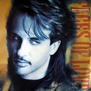 Evan Rogers : Faces Of Love (LP, Album)