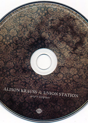 Alison Krauss & Union Station : Paper Airplane (CD, Album)