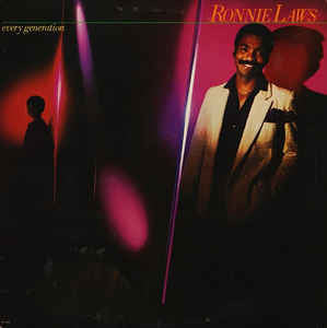 Ronnie Laws : Every Generation (LP, Album)