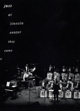 Jazz At Lincoln Center : They Came To Swing (CD, Album)