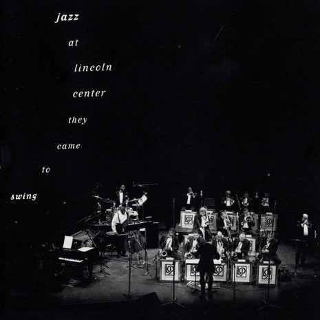 Jazz At Lincoln Center : They Came To Swing (CD, Album)